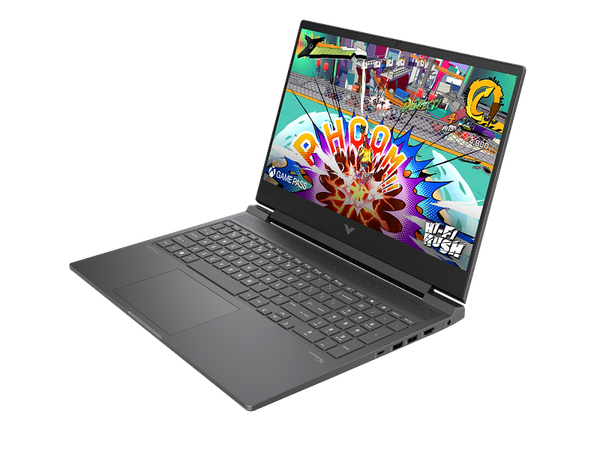  Laptop Gaming HP Victus 16 16-S1142AX | R7 8845HS, 16GB, SSD 512GB, RTX 4060, 16.1" FHD 165Hz (AZ0C7PA) 