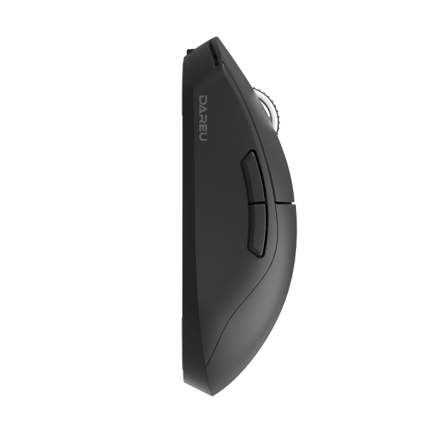  Chuột gaming DareU EM950T | 3 mode, 12000 DPI, 63g, Đen 