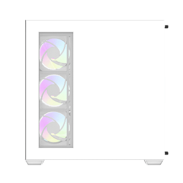  Thùng máy Case Darkflash DS900W ATX Glass - Trắng 