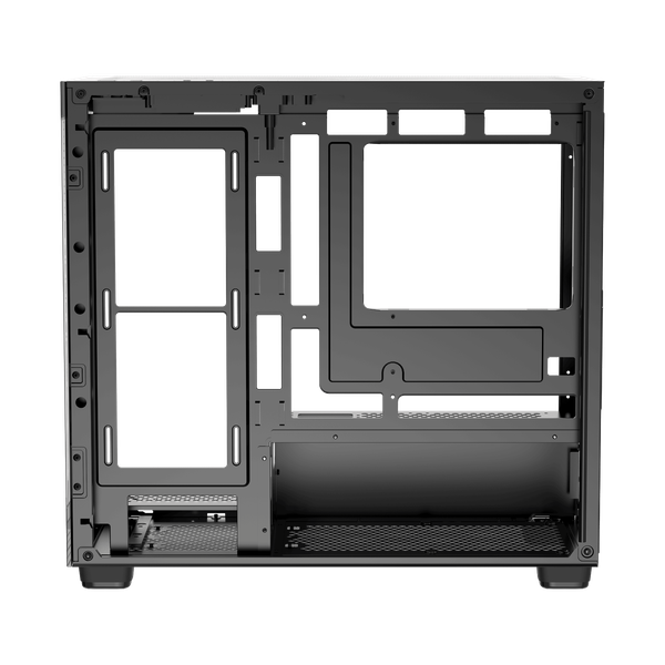  Thùng máy Case OCYPUS Gamma C52 (Đen) 