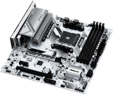  Mainboard ASRock B550M PRO SE DDR4 | AM4, mATX, 4 khe RAM 