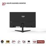  Màn hình VSP IP2704S | 27 inch, Full HD, IPS, 100Hz, 1ms, Đen 