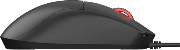  Chuột gaming DareU EM950 | Có dây, 18000 DPI, 53g, Đen 