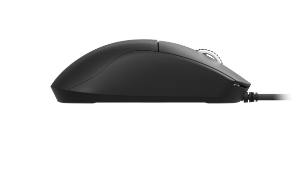  Chuột gaming DareU EM950 Max Ultralight | Có dây, 30000 DPI, 53g, Đen 