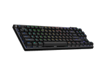 Bàn phím gaming Logitech Pro X TKL Lightspeed | Không dây, Màu Đen 