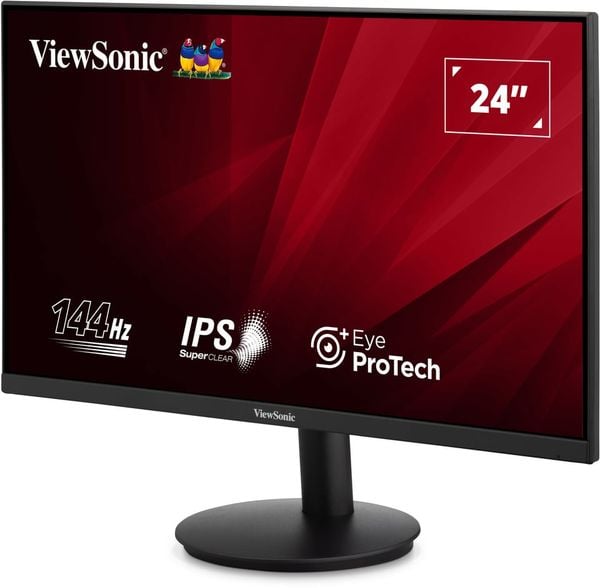  Màn hình Văn phòng Viewsonic VA24G1-H | 24 inch, FHD, 144Hz, IPS 