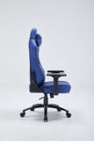  Ghế gaming WARRIOR Immortal WGC225 | Xanh, 120kg, Chân xoay, Da PU 