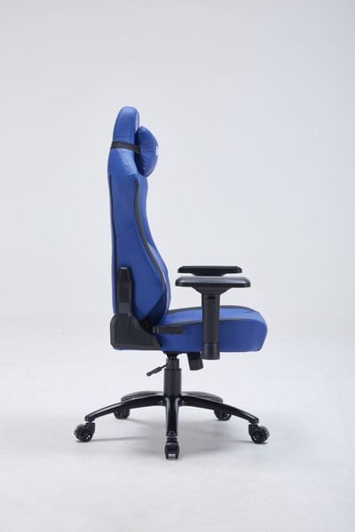  Ghế gaming WARRIOR Immortal WGC225 | Xanh, 120kg, Chân xoay, Da PU 
