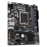  Mainboard Gigabyte H610M K Rev 1.0 DDR4 | LGA 1700, mATX, 2 khe RAM 