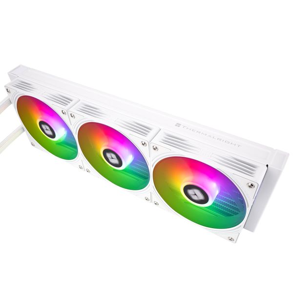  Tản nhiệt nước Thermalright Aqua Elite V6 360 White | ARGB, Trắng 