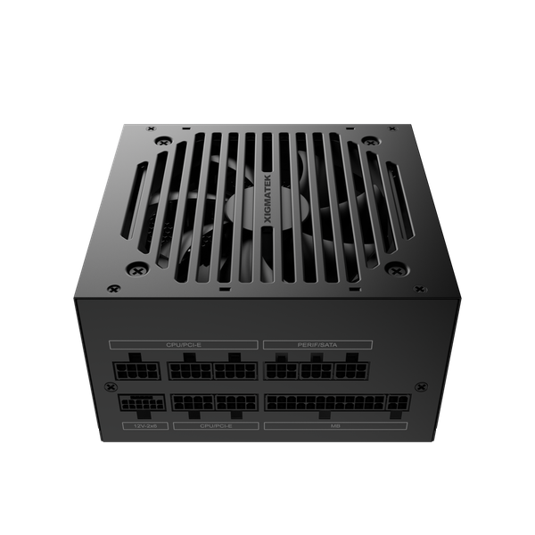  Nguồn máy tính XIGMATEK Prime M Pro 1000W 80 Plus Gold | Full Modular, ATX 