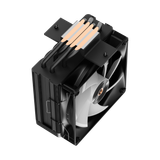  Tản nhiệt khí OCYPUS Delta A40 Black | ARGB, Đen 