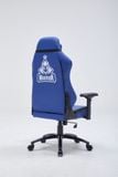  Ghế gaming WARRIOR Immortal WGC225 | Xanh, 120kg, Chân xoay, Da PU 