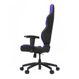  Ghế gaming VERTAGEAR SL2000 | Đen tím, 100kg, Chân xoay, Da PU 