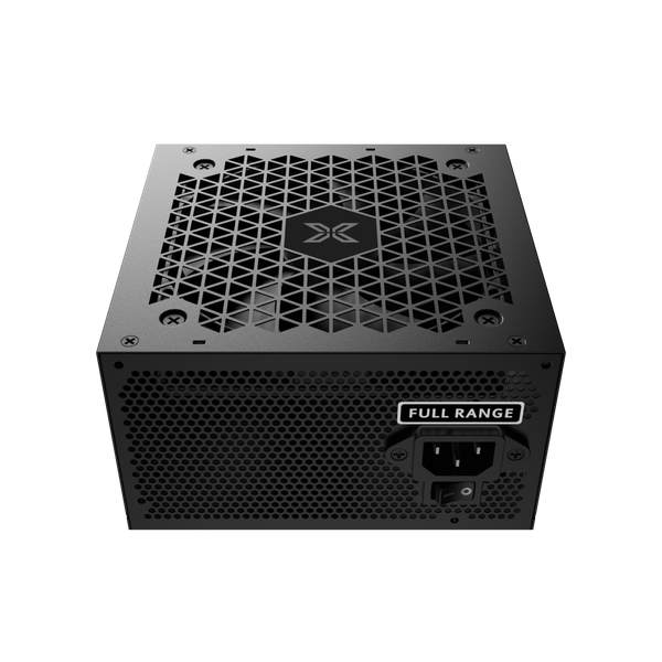  Nguồn máy tính XIGMATEK Hyper H750 750W 80 Plus Bronze   | Non Modular, ATX 