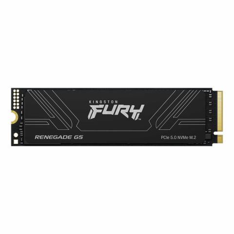 Ổ cứng SSD Kingston FURY Renegade G5 PCIe 5.0 NVMe M.2 - 2TB (SFYR2S/2T0)