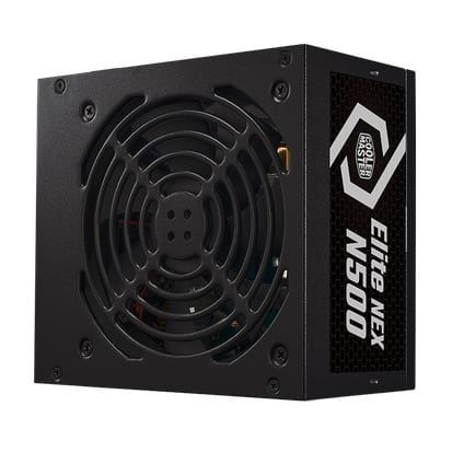 Nguồn máy tính COOLER MASTER Elite Nex N500 500W | Non Modular, ATX