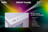  Thùng máy MIK G7 Led Strip (M-ATX) 