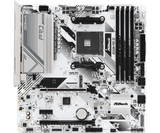  Mainboard ASRock B550M PRO SE DDR4 | AM4, mATX, 4 khe RAM 