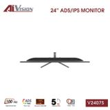  Màn hình Aivision A245FC trắng | 24 inch, Cong VA, 100Hz, VGA, HDMI, 5ms 