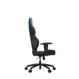  Ghế gaming VERTAGEAR SL2000 | Đen xanh dương, 100kg, Chân xoay, Da PU 