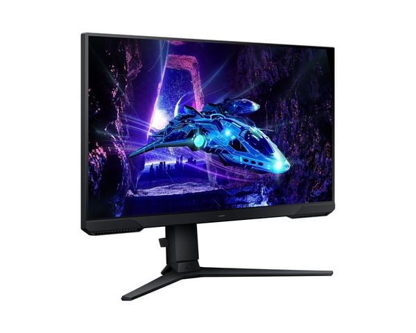  Màn hình Gaming Samsung LS24DG302EEXXV | 24 inch, FHD, 180Hz, VA 