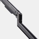  Giá treo màn hình HyperWork VisionX Stealth VS01 | 22-43 inch, Màu đen 