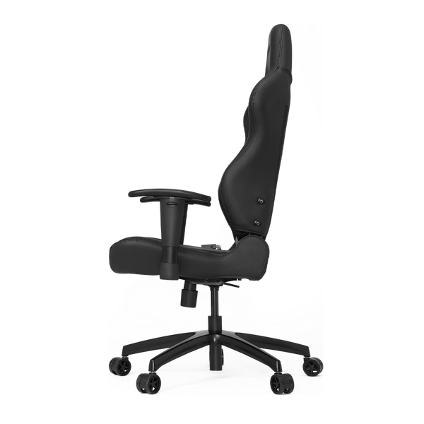 Ghế gaming VERTAGEAR SL2000 | Đen, 100kg, Chân xoay, Da PU 