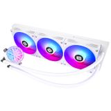  Tản nhiệt nước Thermalright Aqua Elite V6 360 White | ARGB, Trắng 