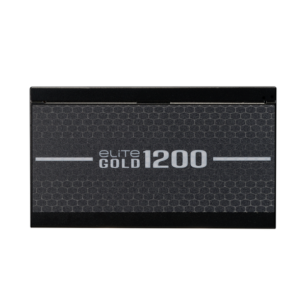  Nguồn máy tính COOLER MASTER Elite Gold 1200W 80 Plus Gold | Full Modular, ATX 
