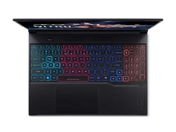 Laptop gaming AI Acer Nitro ProPanel ANV16S-61-R0B8 | R5 AI 340, 16GB, SSD 512GB, RTX 5050 8GB, 16" FHD+ 180Hz (NH.QXQSV.001) 