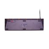  Bàn phím có dây gaming Darmoshark K9 Hot-swap switch Kaihua Magnetic Axis | Black, Grey 