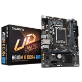  Mainboard Gigabyte H610M K Rev 1.0 DDR4 | LGA 1700, mATX, 2 khe RAM 