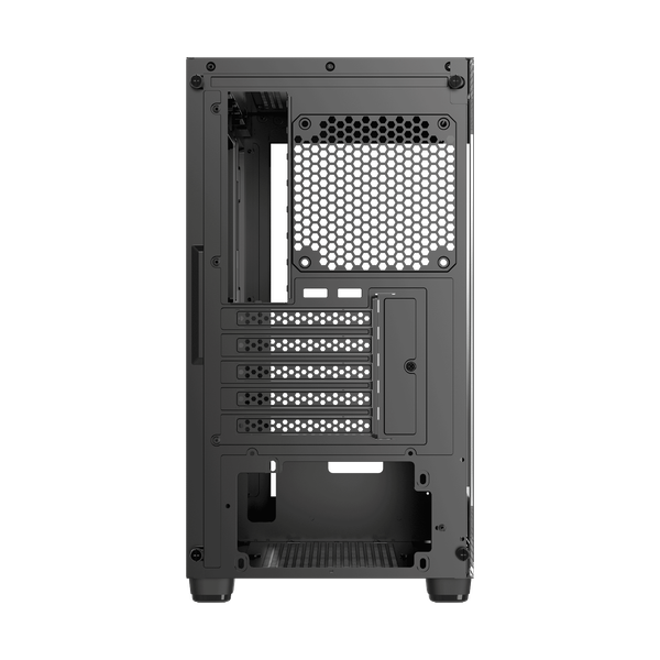  Thùng máy Case OCYPUS Gamma C52 (Đen) 