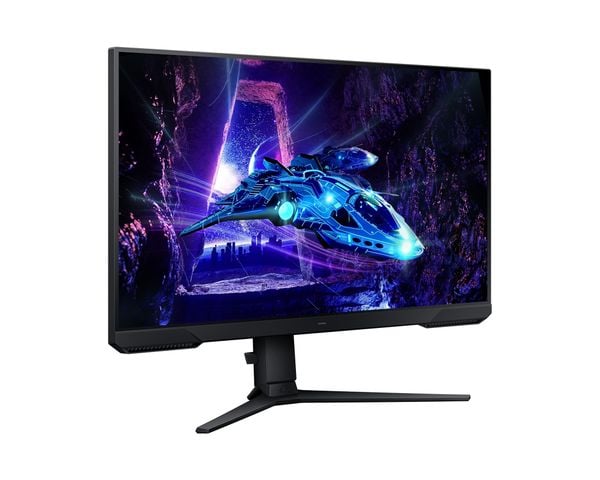  Màn hình Gaming Samsung Odyssey LS27DG302EEXXV | 27 inch, FHD, 180Hz, VA, Chân CTH 