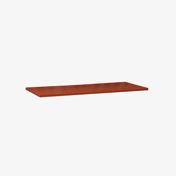  Bàn văn phòng Core Desk MDF 1m4 | Mặt bàn Gỗ MDF, Nâu vân gỗ V1 