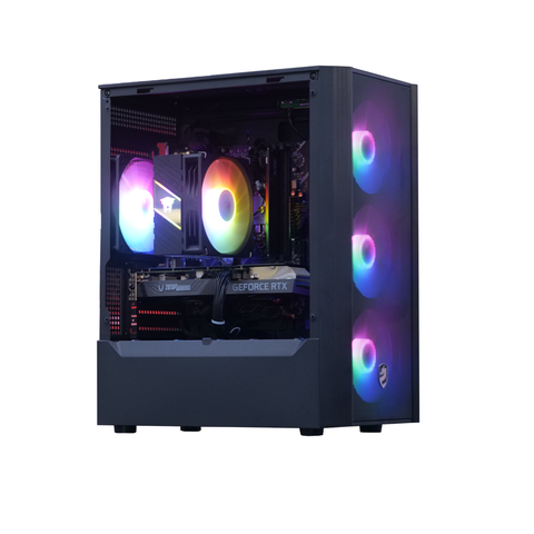 PC STAR Hunt A (TB) | AMD Ryzen 5 7500F, DDR5 16GB, SSD 512GB, RTX 3050