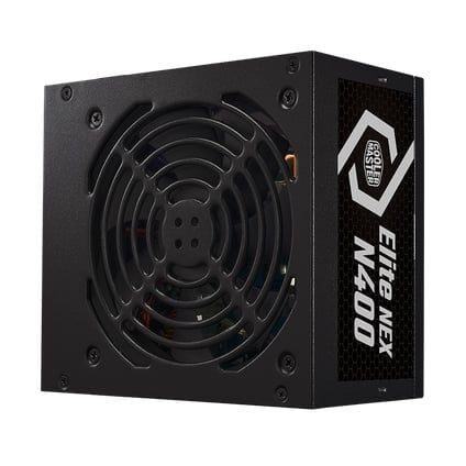  Nguồn máy tính Cooler Master Elite Nex N400 230V (MPW-4001-ACBN-BEU) | Non Modular, ATX 