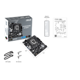  Mainboard ASUS PRIME B760M-F 