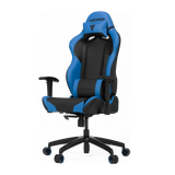  Ghế gaming VERTAGEAR SL2000 | Đen xanh dương, 100kg, Chân xoay, Da PU 