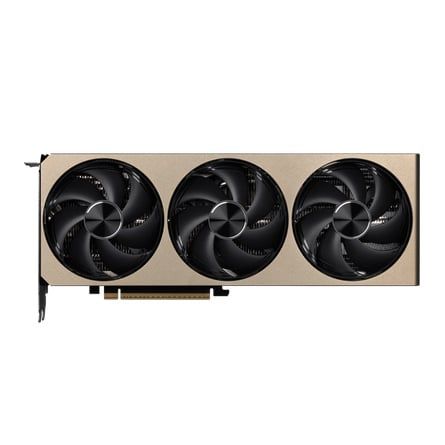  Card màn hình MSI RTX™ 5070 Ti 16G INSPIRE 3X OC PLUS 