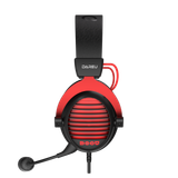  Tai nghe gaming Dare-U EH925 MAX | Có dây, Black Red 