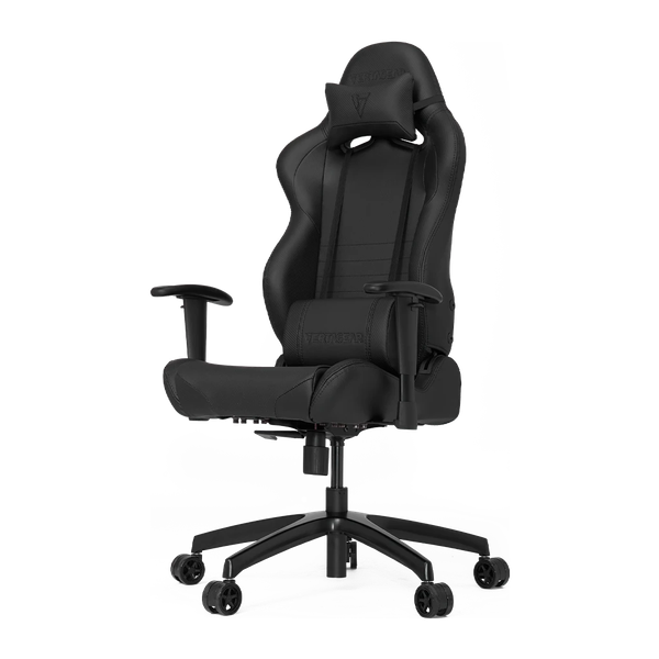  Ghế gaming VERTAGEAR SL2000 | Đen, 100kg, Chân xoay, Da PU 