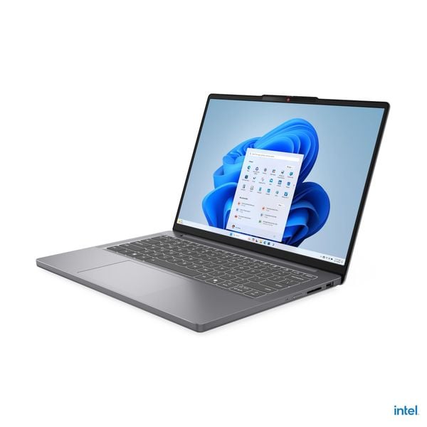  Laptop Lenovo Ideapad Slim 3 14IRH10 | i5 13420H, 16GB DDR5, SSD 512GB, 14" WUXGA_OLED, Win 11, Xám (83K0000BVN) 