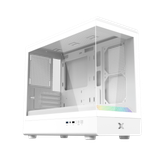  Case Xigmatek Pura ML | Hỗ trợ AIO 360, Trắng 