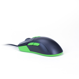  Chuột gaming Darmoshark N3 | Có dây, 26000 DPI, 65g, RGB, Đen 