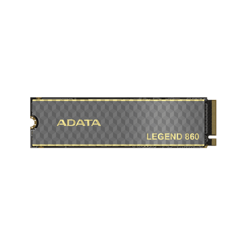 Ổ cứng SSD ADATA LEGEND 860 1TB | PCIe Gen4 x4 NVMe, M.2 2280 (SLEG-860-1000GCS)