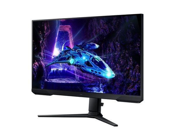  Màn hình Gaming Samsung Odyssey LS27DG302EEXXV | 27 inch, FHD, 180Hz, VA, Chân CTH 