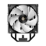  Tản nhiệt khí OCYPUS Delta A40 Black | ARGB, Đen 