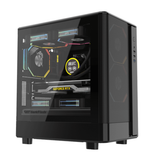  PC STAR Skyclaw D | Intel i5 12400F, B760M, Ram 16GB, SSD 512GB, RTX 3060, WIFI 